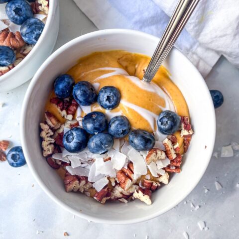 Sweet Potato Bowl