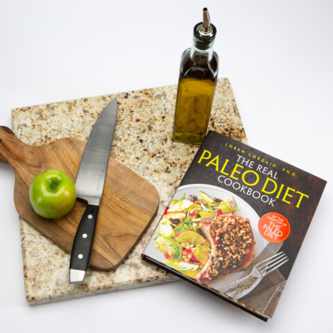 The Real Paleo Diet Cookbook