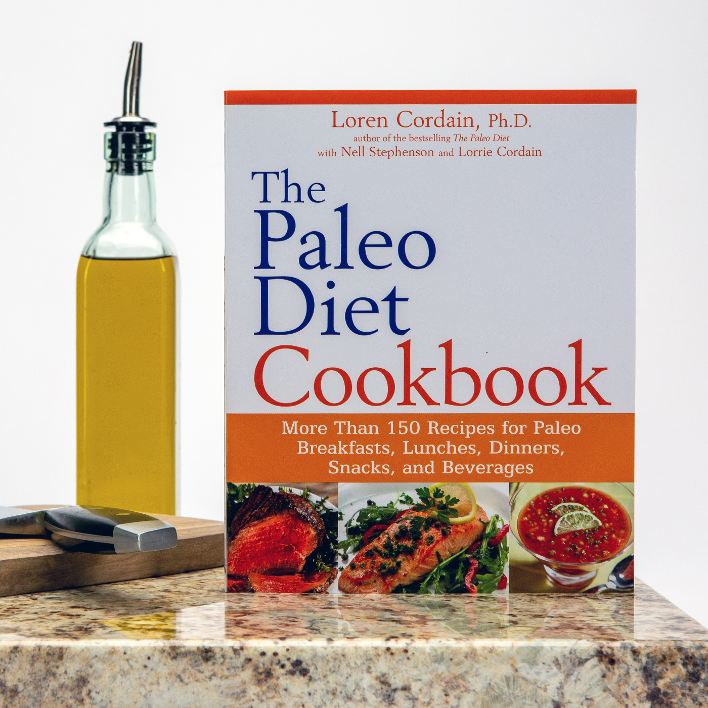 The Paleo Diet Cookbook