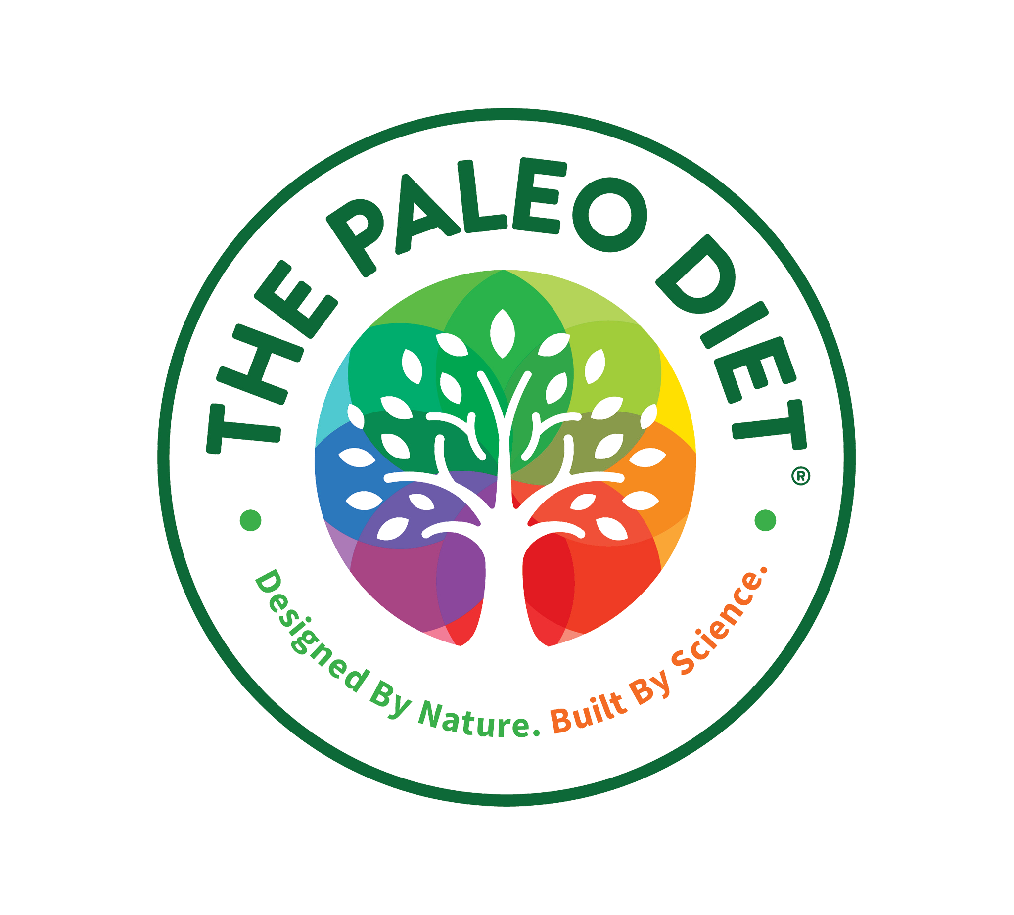 The Paleo Diet Logo