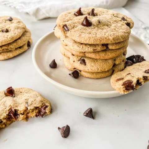 chocolate chip cookies