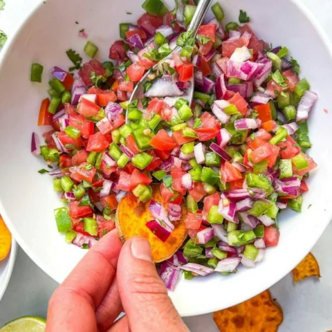 Pico De Gallo